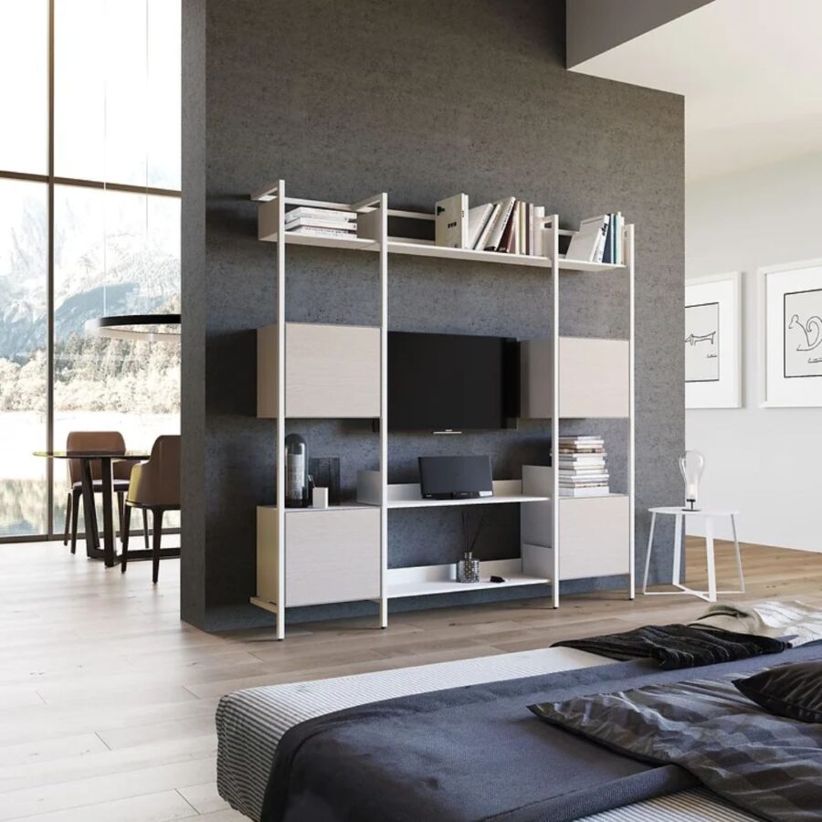 Bookshelf Mikai