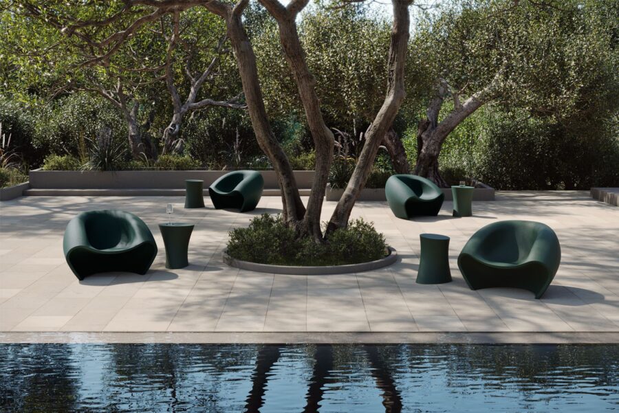 Iris Stool and Chair - Image 2