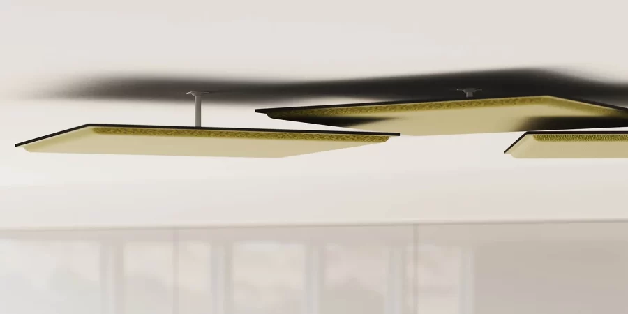 Zen Soundshaper Ceiling Panels - Image 4