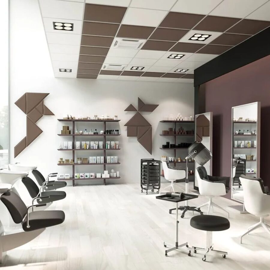 Zen Soundshaper Ceiling Panels