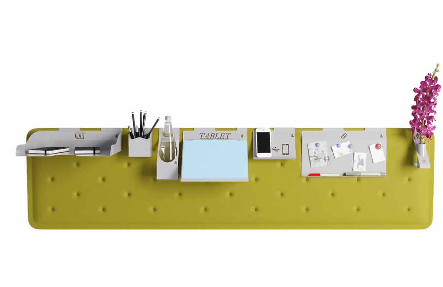 Acoustic Panels Desking and Accessories - Image 15