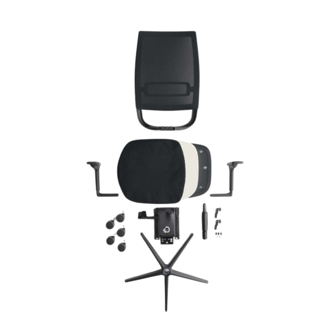 Open Operational Task Chair - Image 3