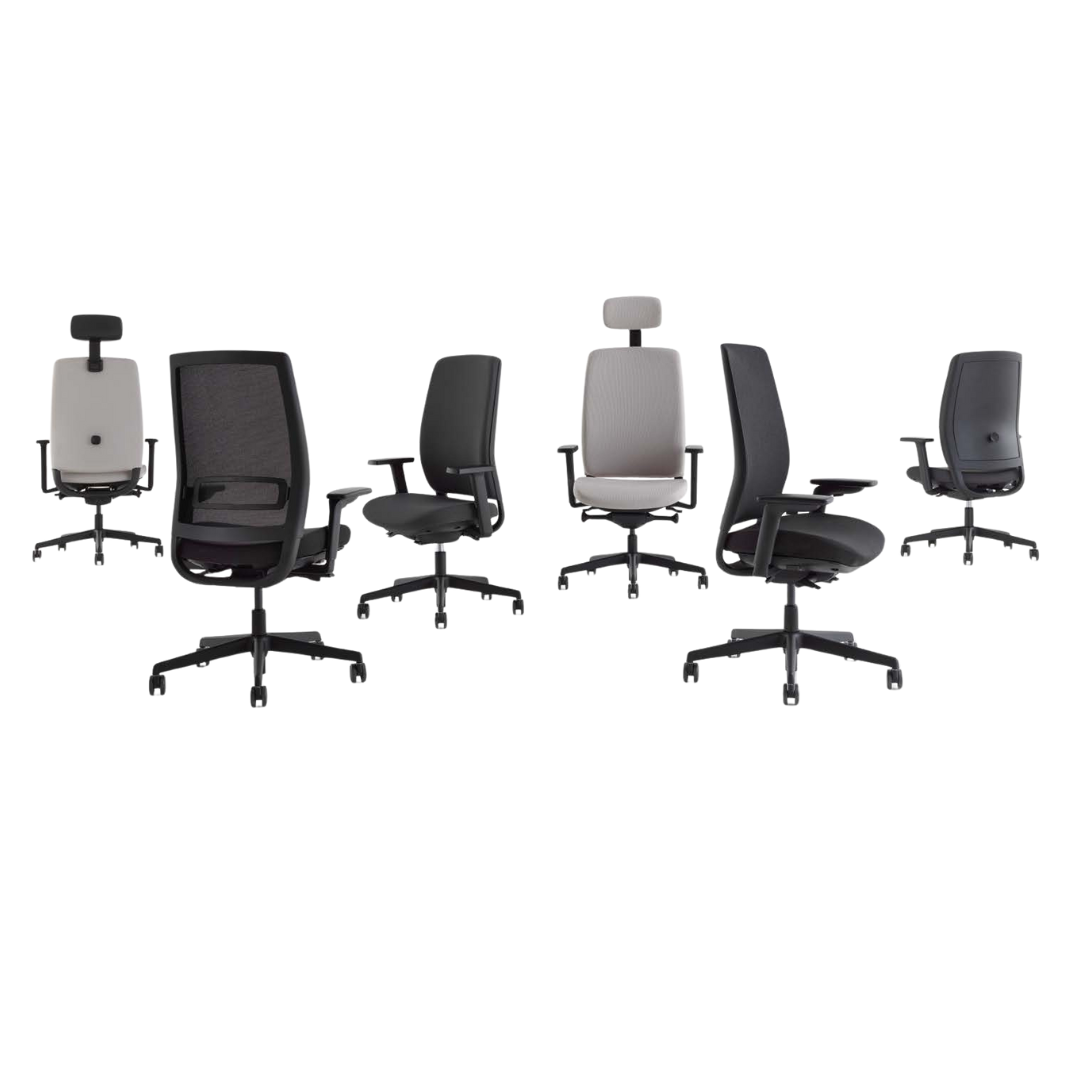Open Operational Task Chair - Image 4