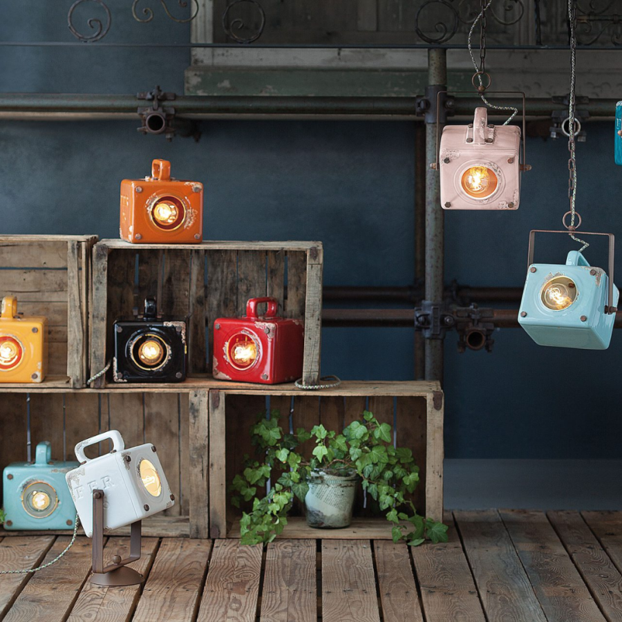 Retrò Industrial C1651