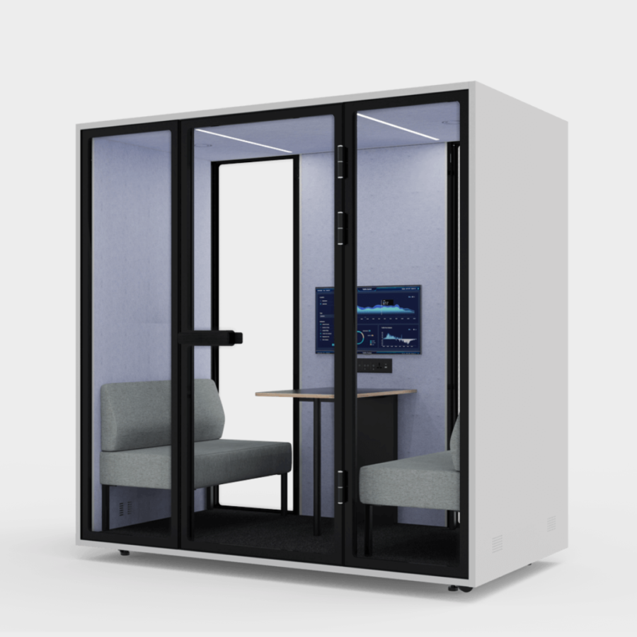 Mod Pod Screen Mod Pod 2.2 - Moderna Design
