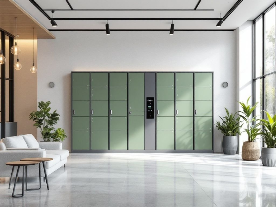 Smart Locker
