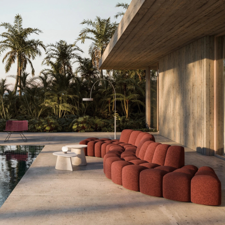 Array Outdoor Sofa