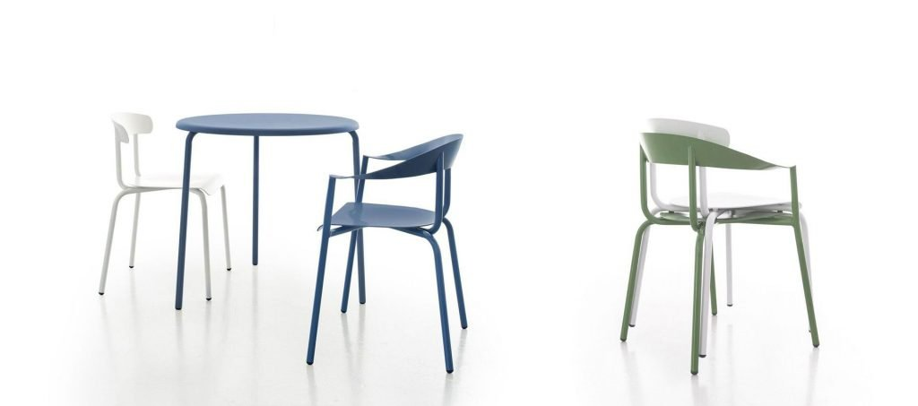 Alu Mito Armchair - Image 9