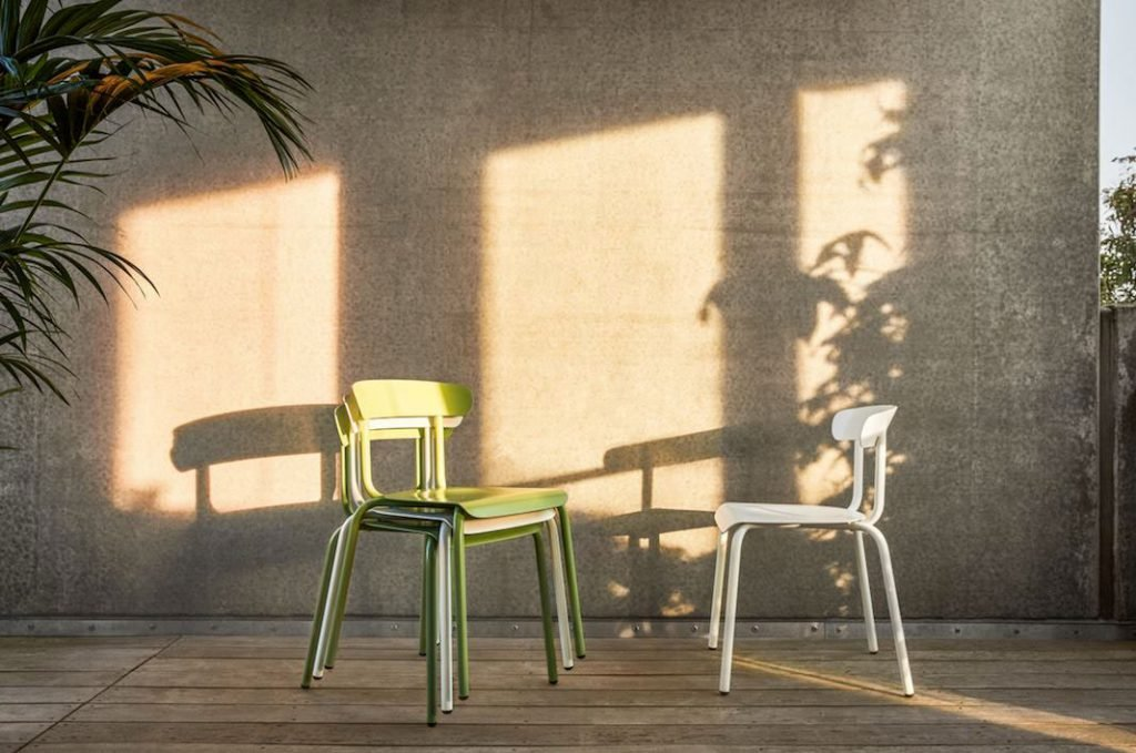 Alu Mito Chair - Image 3