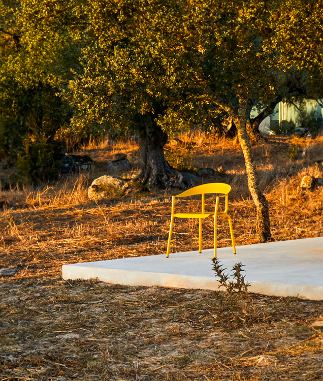 Alu Mito Armchair - Image 4